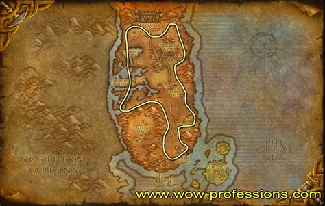 wow legion mining guide